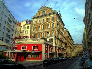 Joe'S Apartments - Walfischgasse 9 Вена Экстерьер фото