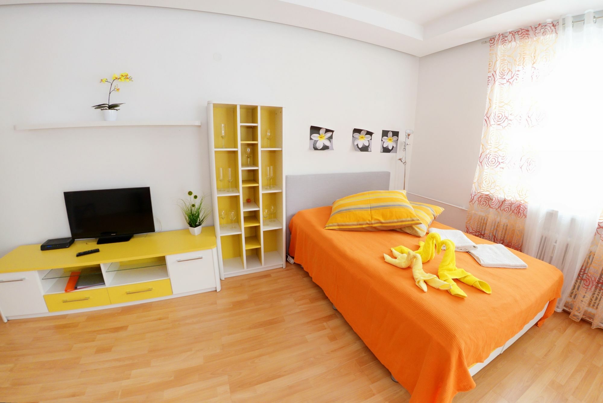 Joe'S Apartments - Walfischgasse 9 Вена Экстерьер фото