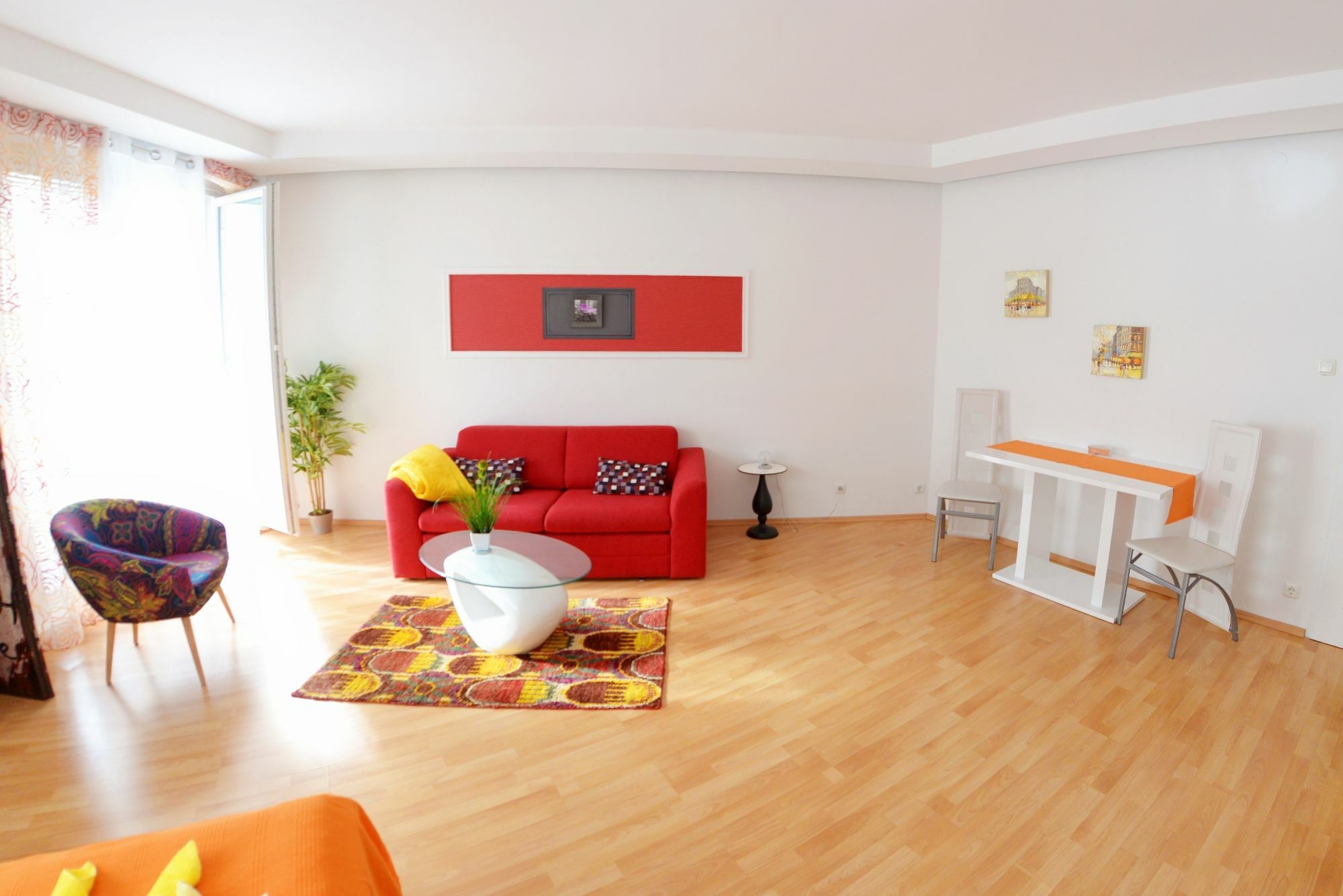 Joe'S Apartments - Walfischgasse 9 Вена Экстерьер фото