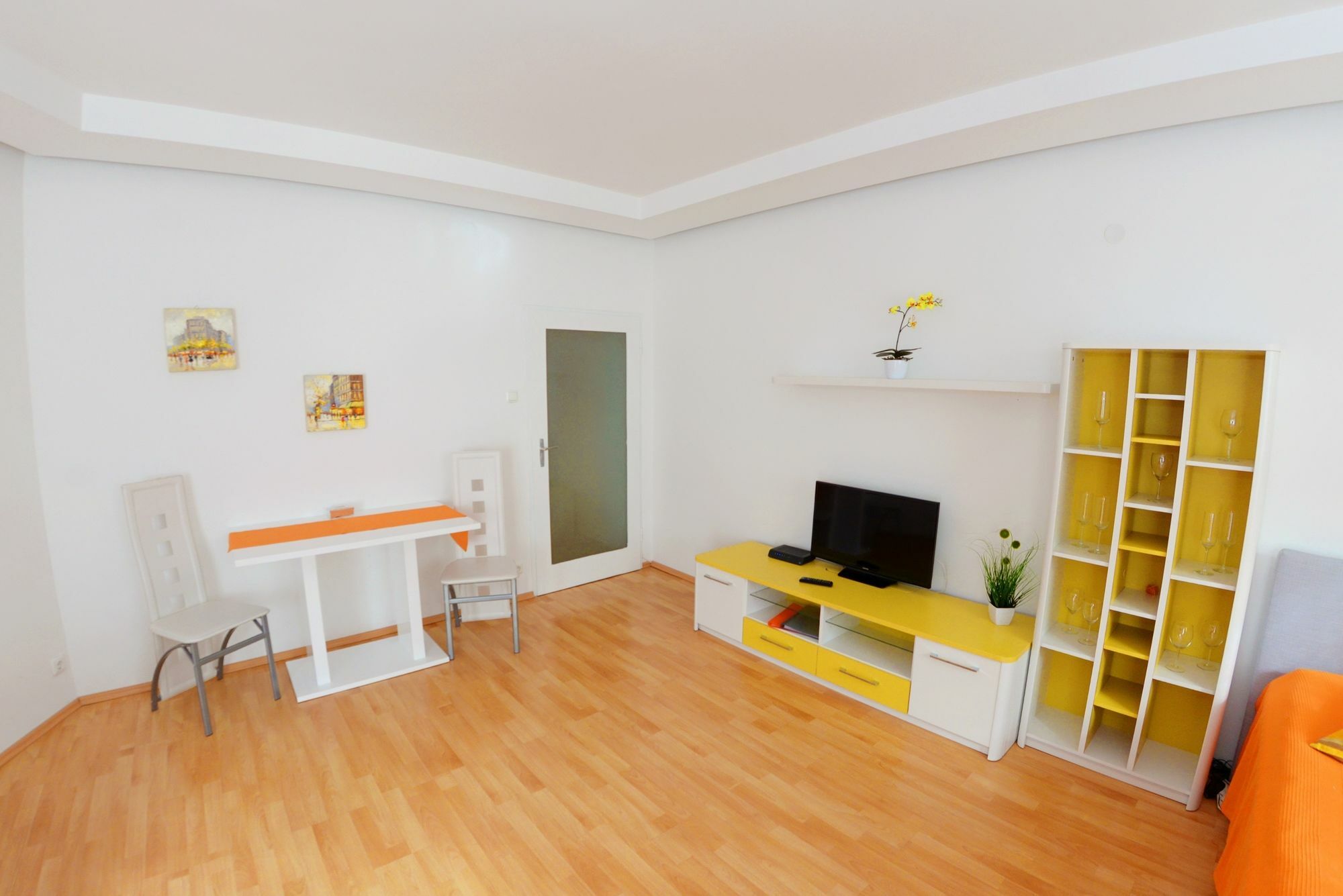 Joe'S Apartments - Walfischgasse 9 Вена Экстерьер фото