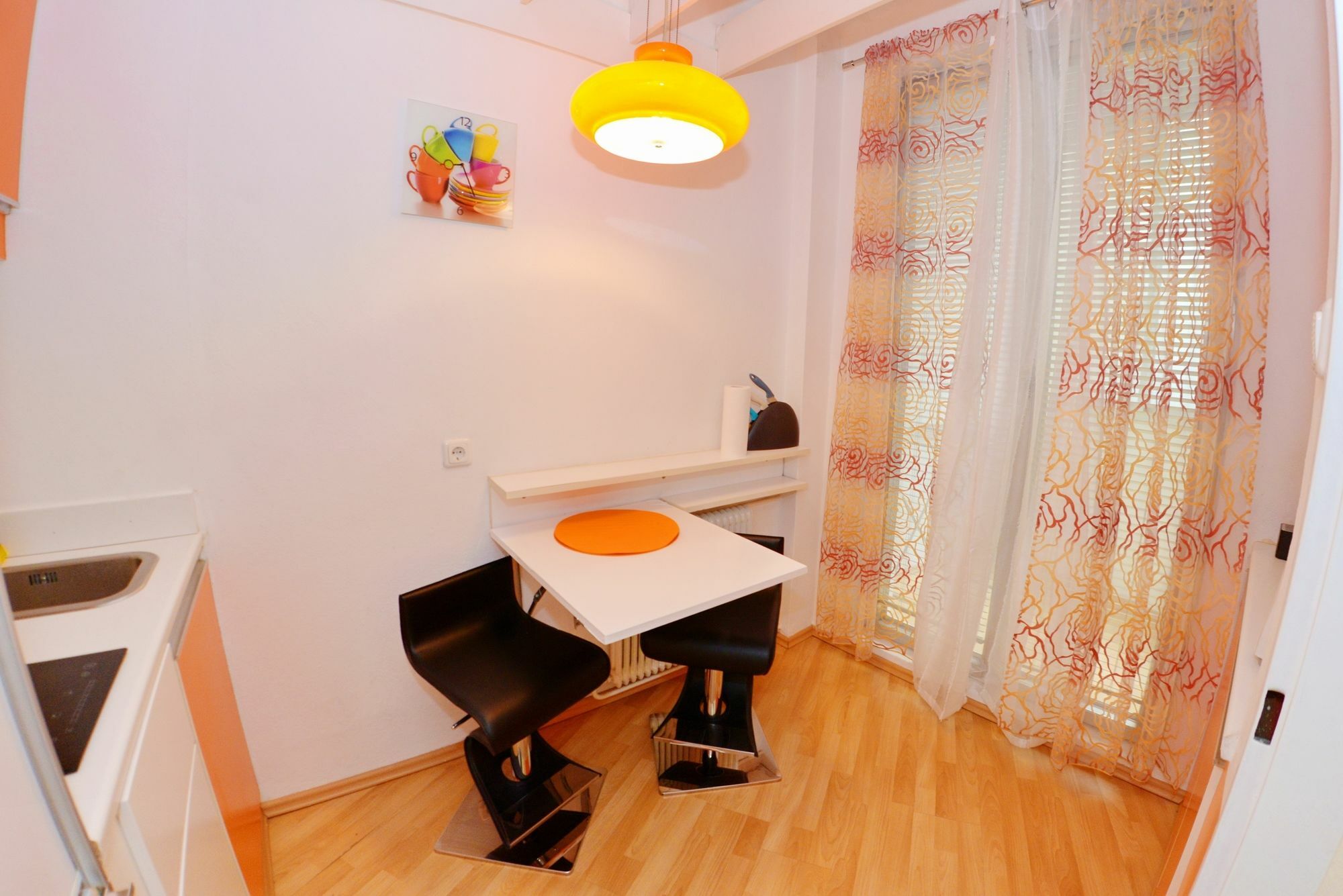 Joe'S Apartments - Walfischgasse 9 Вена Экстерьер фото