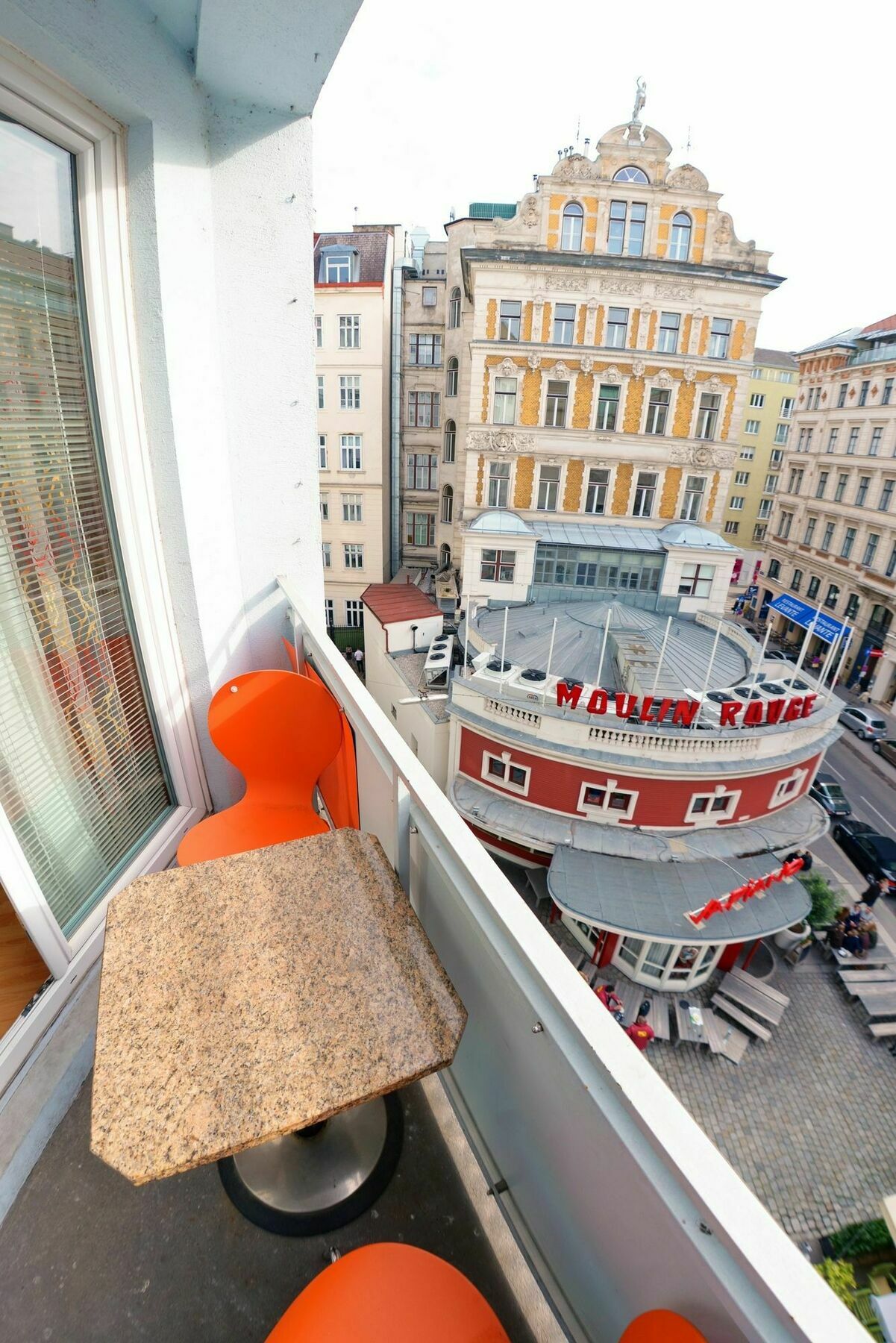 Joe'S Apartments - Walfischgasse 9 Вена Экстерьер фото